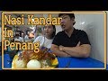 Malaysia food Tried the most famous Nasi Kandar in PENANG -orang korea sudah cuba nasi kandar sedap!