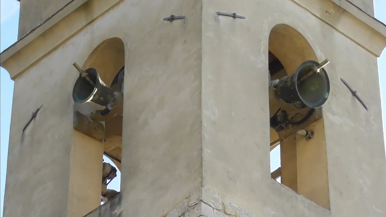 Campane di PRATO - Parrocchia di San Lorenzo a Pizzidimonte (02), v.329