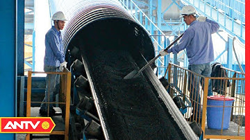 Thay Đổi Nhận Thức Về Tro, Xỉ Nhiệt Điện Than | Môi Trường Đô Thị | ANTV