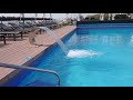 Lido Di Jesolo Italy 4K April 2019