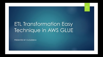 AWS GLUE | ETL Transformation |  Easy Technique  Migrate to S3 to RDS  | Import data to RDS