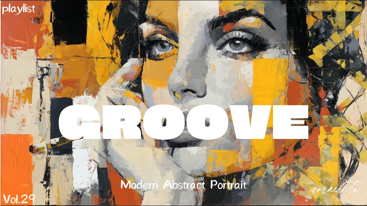 GrooveㅣПриятная атмосфера кафе с самой первой песни!ㅣДля настроенияㅣСпортㅣРаботаㅣПрогулкаㅣКафе