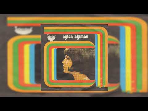 Ayten Alpman - Mutlu Olamadım(45'lik)