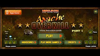 Celebrity PWG - Back to the Past - Overkill Apache 2 - Part 1 (No Commentary) Profile