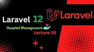 🎥 Laravel Tutorial | Create Doctor Form with Hospital Name Fetch