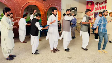 Meda Nikeyan lada dhola Jhumar QAU | Saraiki Dance at Quaid I Azam University | Saraiki Cultural Day