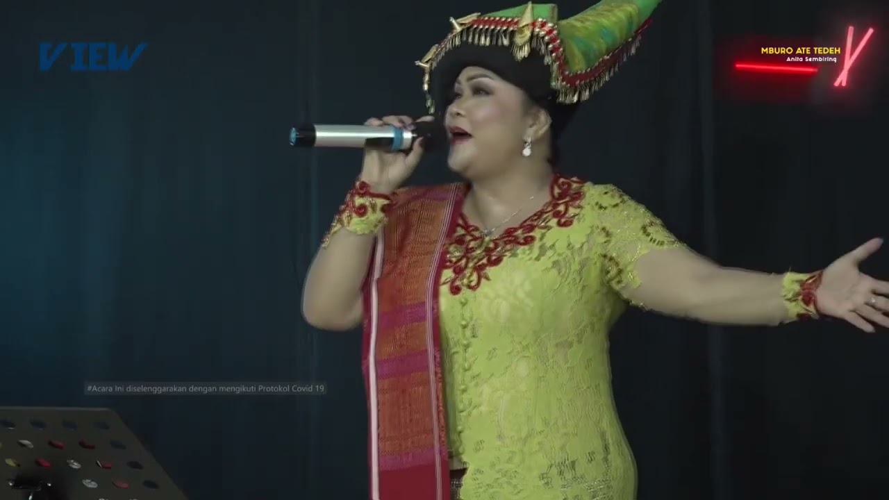 DEBET DEBET KIDU VOC ANITA BR SEMBIRING CIPT ANTONIUS SURBAKTI