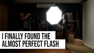 I Finally Found My Almost PERFECT Flash and it’s Affordable! Prod. Ft. Neewer Q4