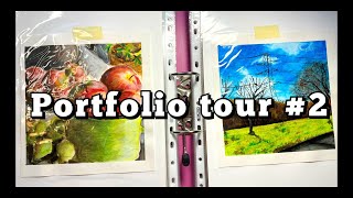 Chatty portfolio tour #2 by Gabriella Rita Art 228 views 5 months ago 20 minutes