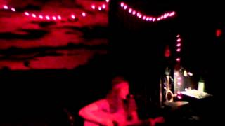 Justin Cooper 6/9/14 Colony Singer-Songwriter Night