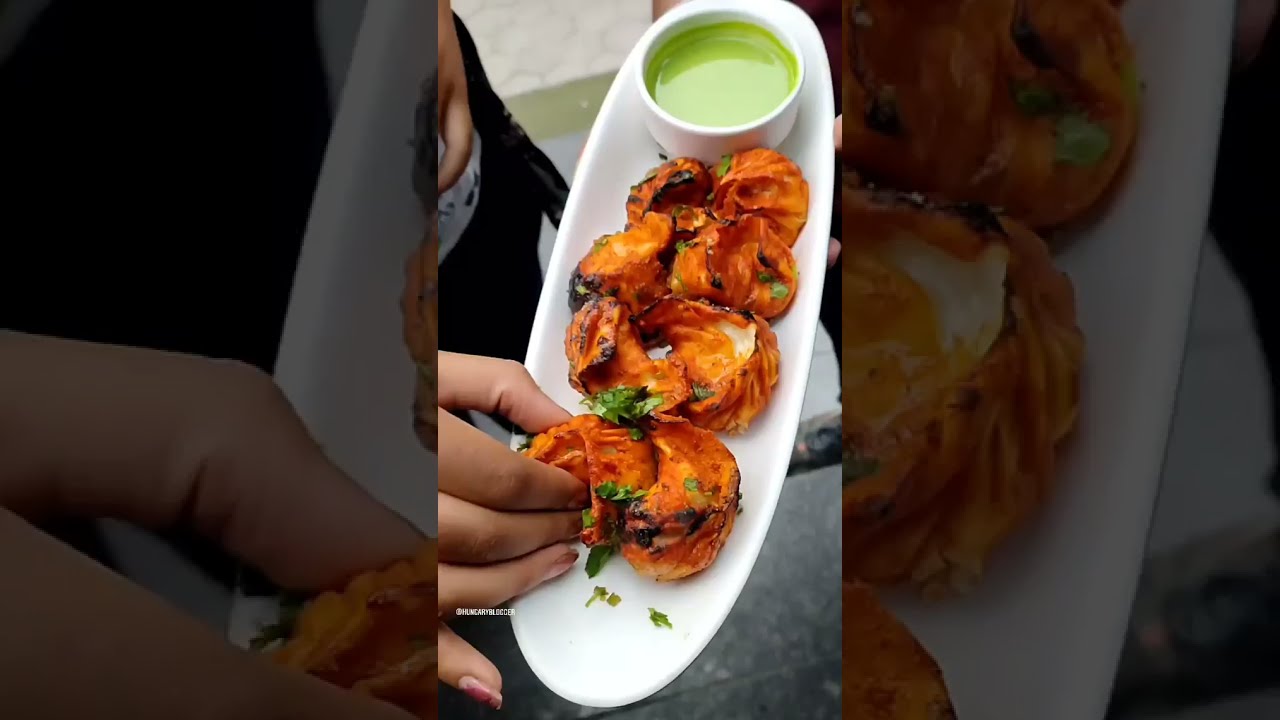 Warning Mouth Watering Tempting Food Ahead Delhi Street Credit To Respective Creator