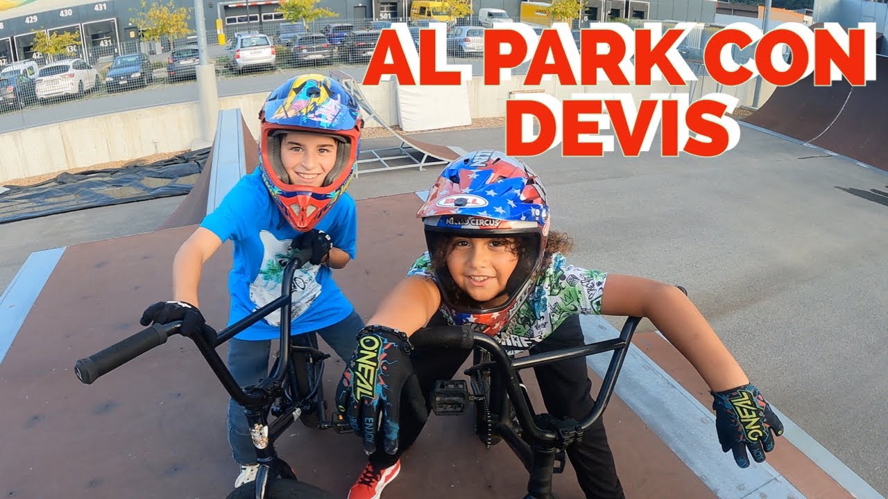 Bmx SESSION tra Amici