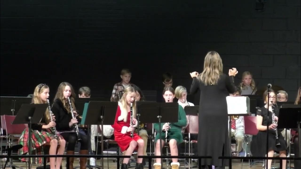 Island Heights Grade School Winter Preformance YouTube