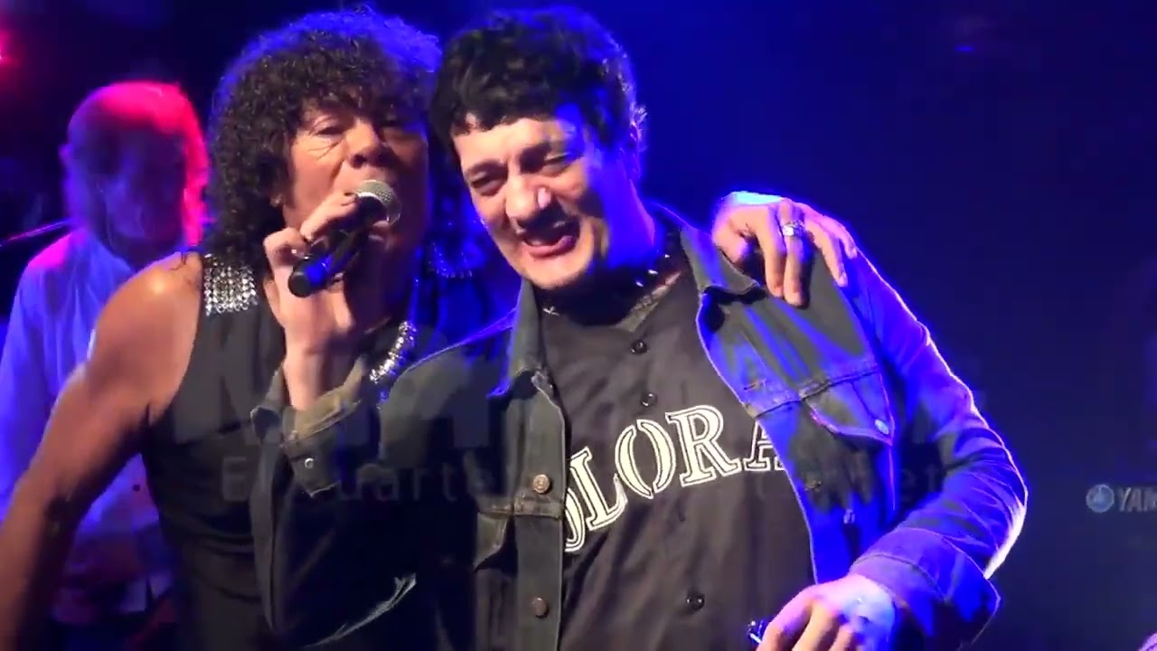 la mona jimenes ft pity alvarez en vivo 2017 recital completo cuarteto argentino