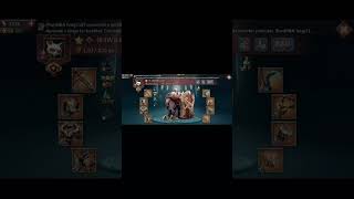 R4W Ekialde 11m  rojos #lordsmobile