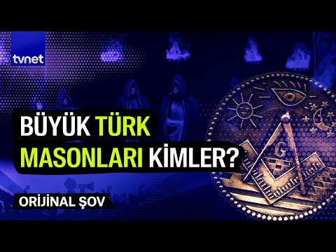 Masonlar ve tapınak şövalyeleri | Orijinal Şov