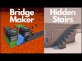 Minecraft: 5 Simple Redstone Builds