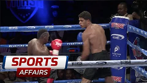 HIGHLIGHTS | Twaha Kiduku Vs Abdo Khaled | Ubingwa...