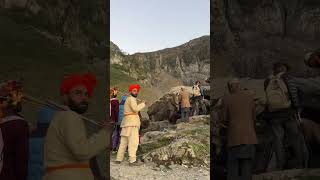 Sonbai Yatra Bhaderwah at 8,000ft 🏔️ Nag Culture 🐍 Bhaderwah – Where Nature Meets Faith 🙏💞