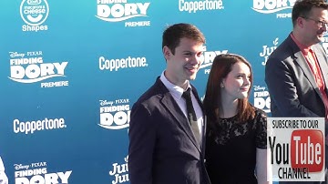 Alexander Gould at Finding Dory Premiere at El Capitan Theatre in Hollywood