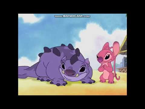 Stitch & Angel - Love Moments (Lilo & Stitch)