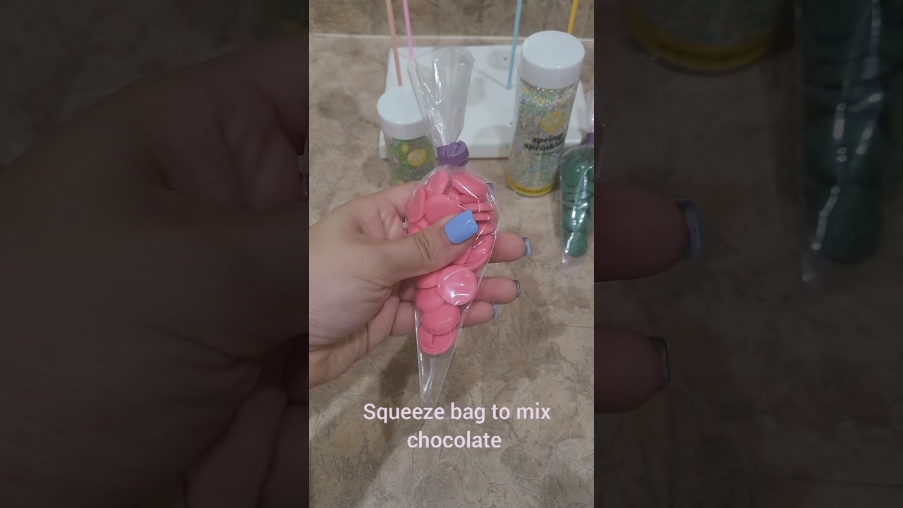 How To Melt Candy Melts