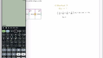 Problem 3.3 (3) Shortcut, Fundamentals of Electric Circuits, 7th ed, Alexander / Sadiku