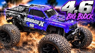 I Bought The HPI Savage X…This Thing is BADASS