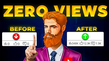 How to Fix ZERO Views Problem on YouTube Shorts