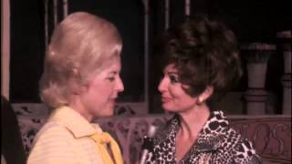 Bette Rogge Interviews Actress And Singer Ann Blyth.