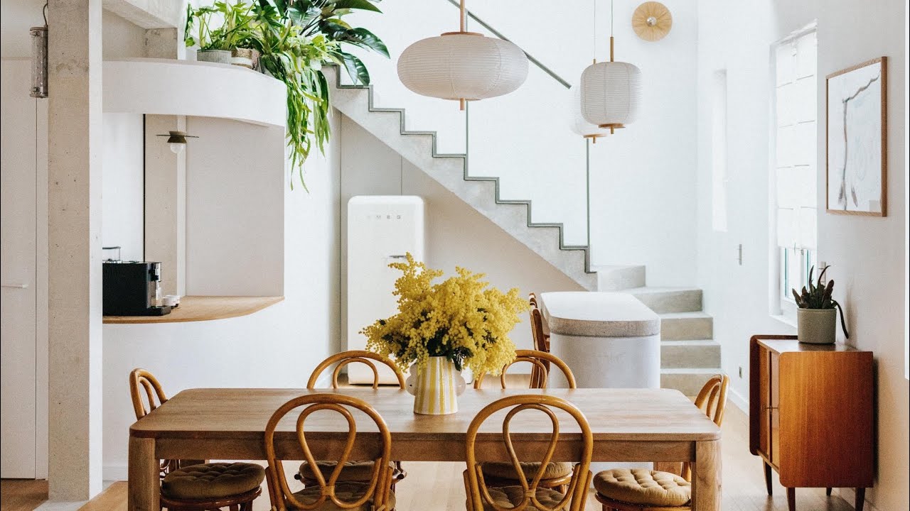 HOME TALK #2 Maison Hubert