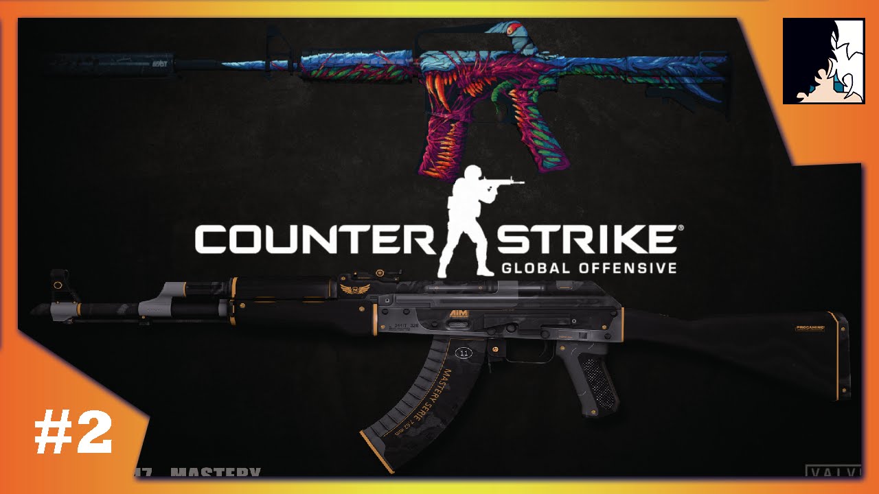 CS GO Randomness #2 Mini Montage Mac 10