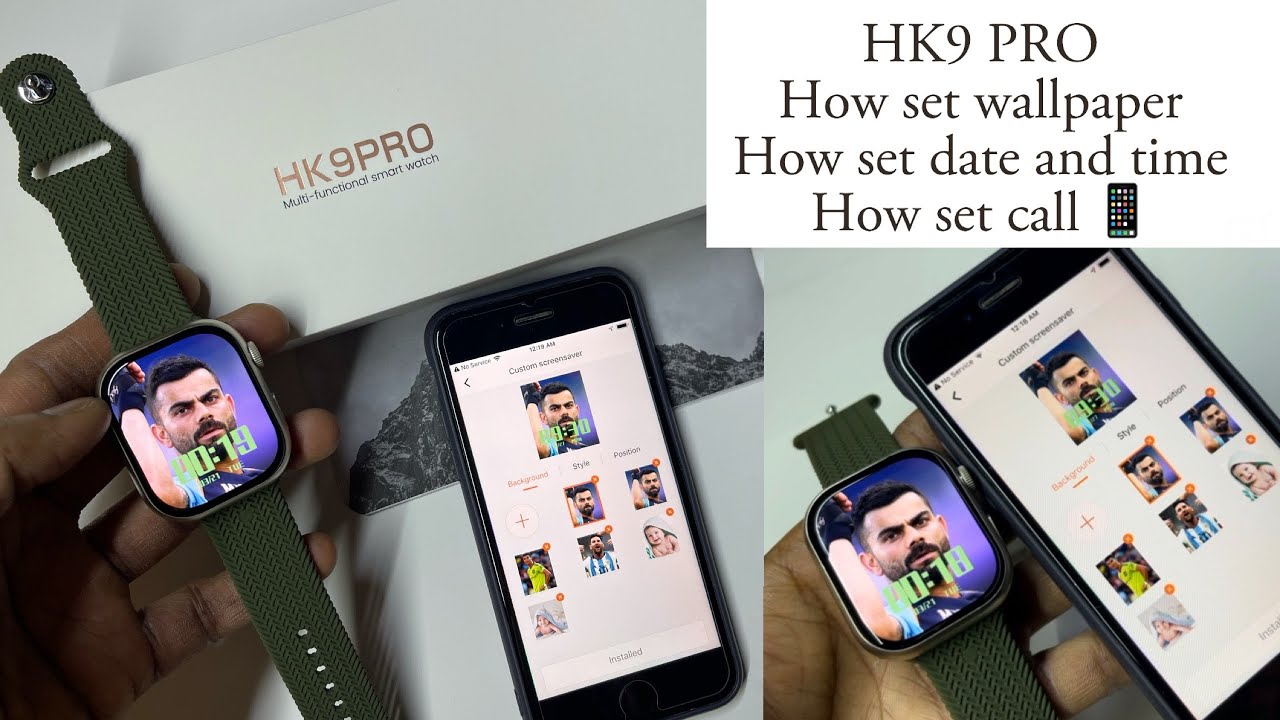 Hk9 pro обзор