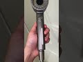 Ion drops shower head - A filtered shower head | Drivse