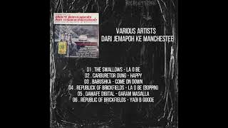Various Artists - Dari Jemapoh Ke Manchesteé (1998) (Full Album)