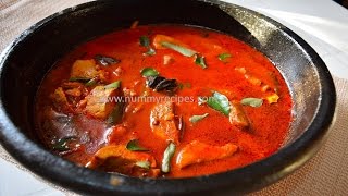 KERALA FISH CURRY | കുടംപുളി ഇട്ട നാടന്‍ മീന്‍ കറി