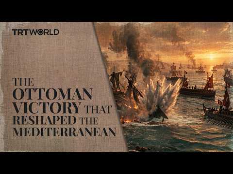 Battle of Preveza: How an outnumbered Ottoman fleet defeated a larger European coalition