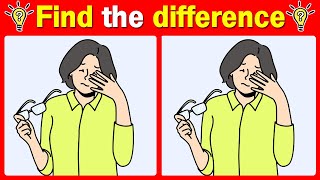 Find The Difference | JP Puzzle image No440