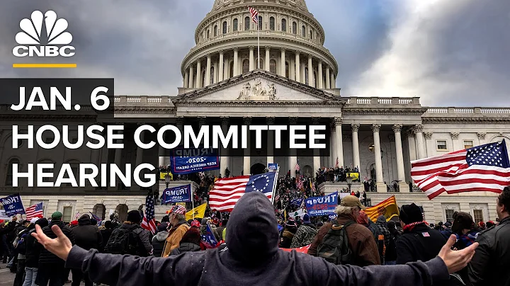 Jan. 6 committee hearing examines the role extremist groups played in the Capitol riot—7/12/22