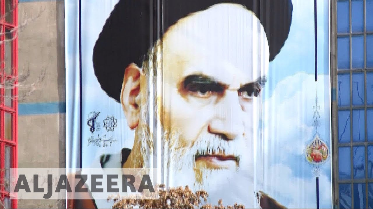 🇮🇷 إيران تحتفل بمرور 39 عاماً على الثورة الإسلامية