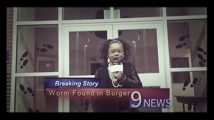 Reporter Kelsey Thigpen