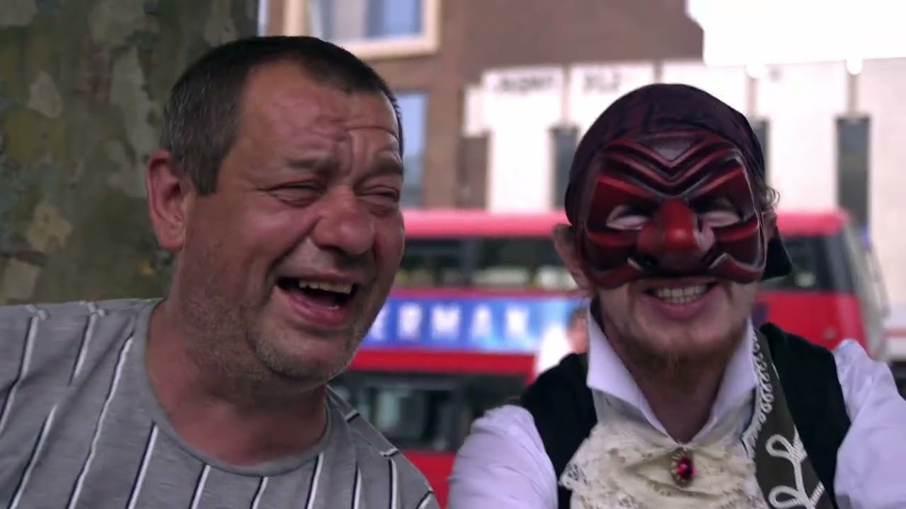 Short film 2 by Stephen Brolan - The Wandsworth Masquerade 2025