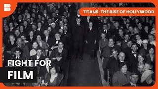 Hollywood’s First Film Industry Rebels | Titans: The Rise of Hollywood