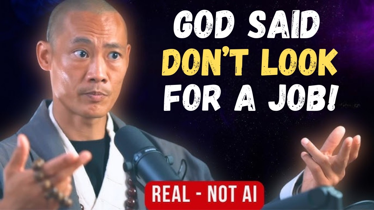 Feeling Lost In Life? This Will Change How You See WORK Forever ?| SHI HENG Yİ WISDOM...