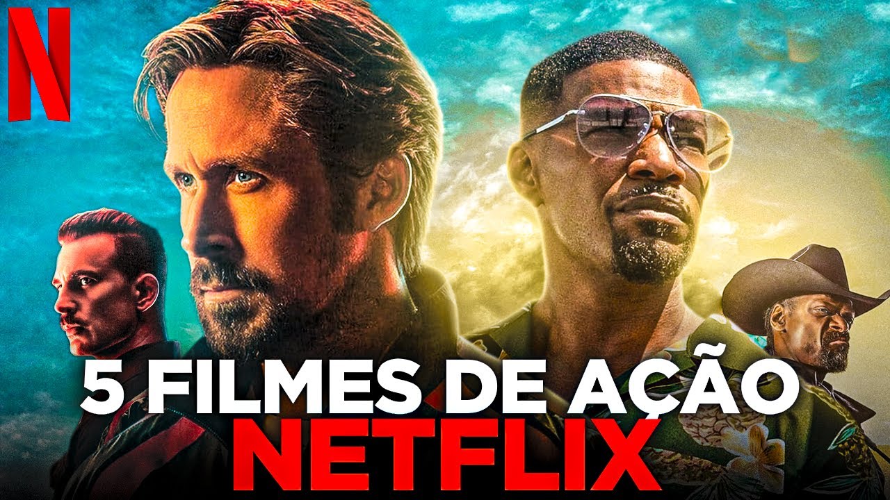 NETFLIX - Dicas de Filmes e Séries (🇧🇷Brasil)