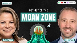 Fix Your Brain Fog | Get out of the “Moan Zone” | @sara-haboubi   | Muhami Matters #podcast screenshot 3