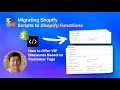 Shopify: How to Offer VIP Discounts Based on Customer Tags