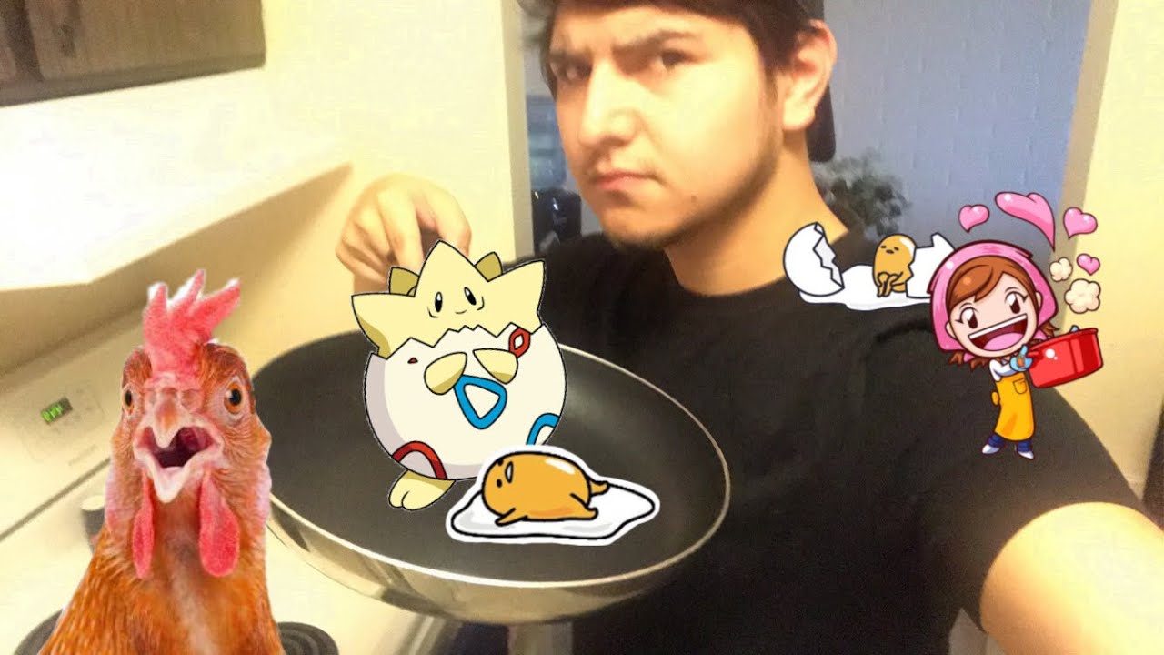 How To : Cook EGGS - YouTube