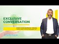 An interview with Syed Mohammad Ismail, Country Head of Archroma (Bangladesh) Ltd.