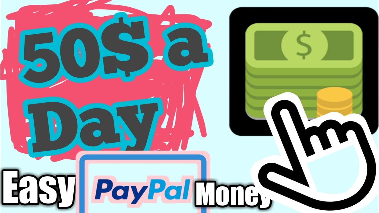 EARN 50$ DAILY [FREE PAYPAL MONEY 2020] - YouTube